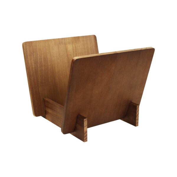 GK-R40A - ვინილების ხის თარო / ორგანაიზერი - Image 3