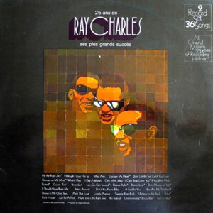 Ray Charles - A 25th Anniversary In Show Business Salute To Ray Charles (JP)