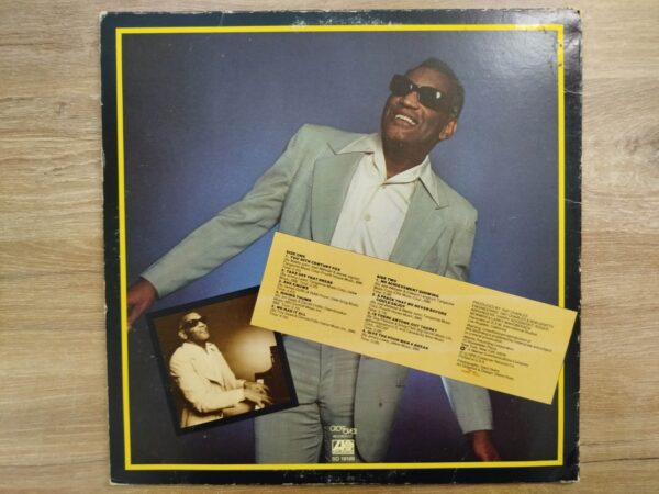 Ray Charles - Love & Peace (Promo) - Image 3