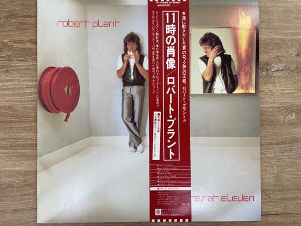 Robert Plant - Pictures At Eleven (JP) - Image 2
