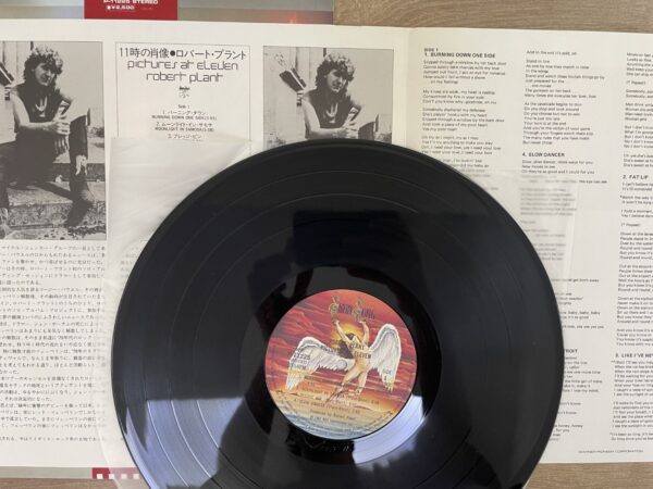Robert Plant - Pictures At Eleven (JP) - Image 4