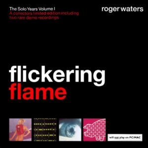 Roger Waters - Flickering Flame (CD)