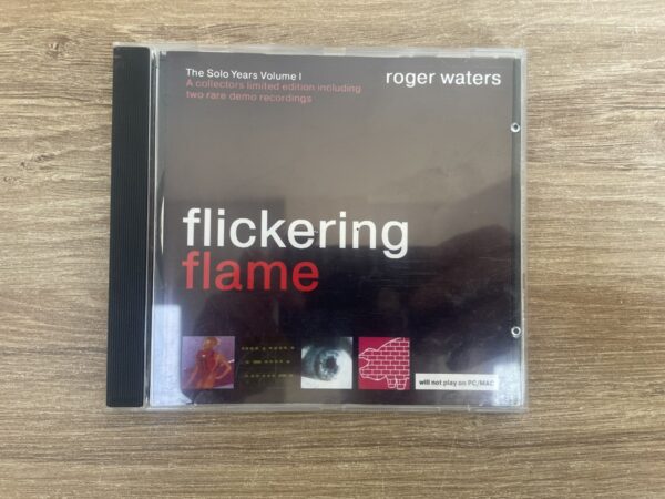 Roger Waters - Flickering Flame (CD) - Image 2