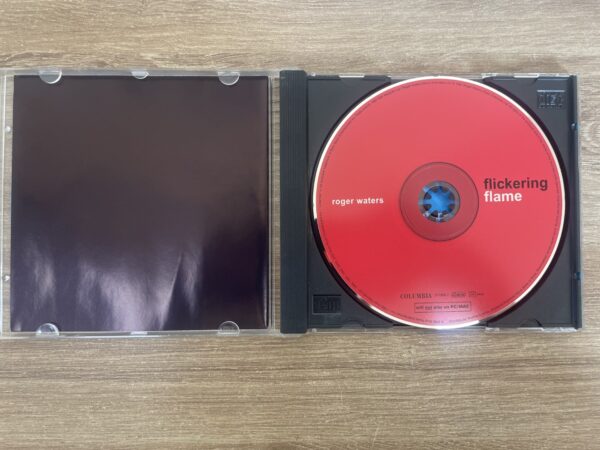 Roger Waters - Flickering Flame (CD) - Image 4