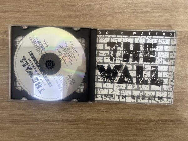 Roger Waters - The Wall (Live In Berlin) (CD) - Image 4
