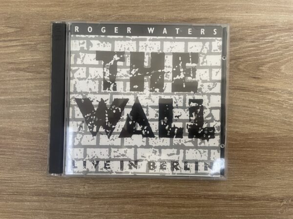 Roger Waters - The Wall (Live In Berlin) (CD) - Image 2