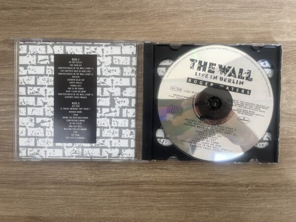 Roger Waters - The Wall (Live In Berlin) (CD) - Image 5