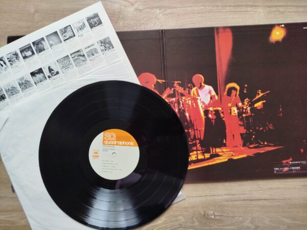 Santana - Abraxas (JP) - Image 4