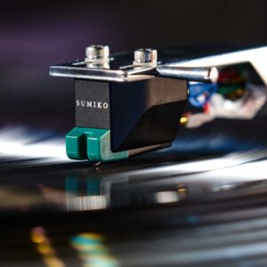 Sumiko Olympia (4.0 mV MM Phono Cartridge)