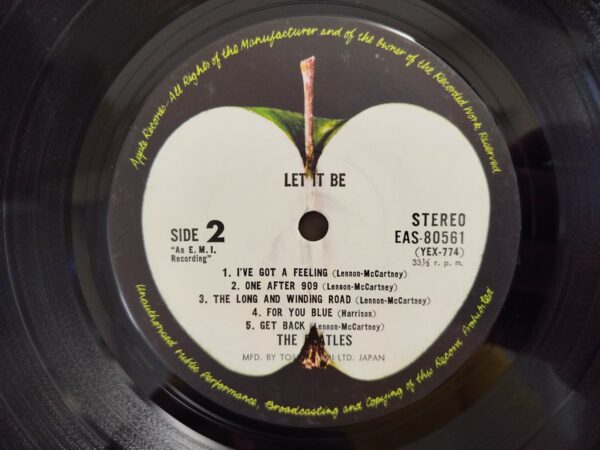 The Beatles - Let It Be (JP) - Image 6