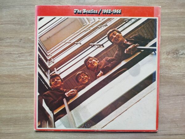 The Beatles – 1962-1966 (2x JP) - Image 2