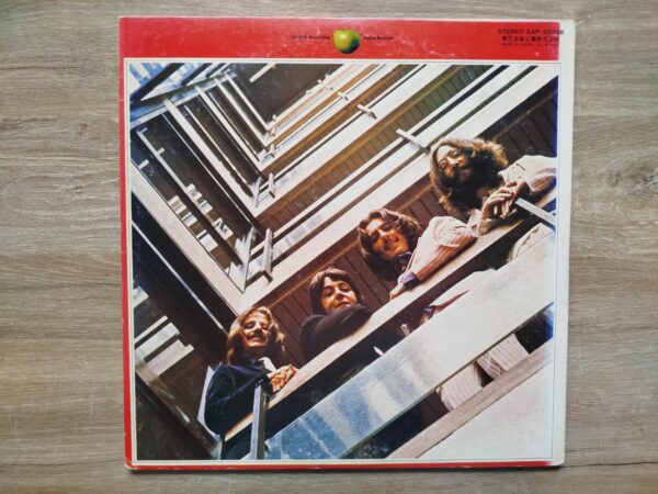 The Beatles – 1962-1966 (2x JP) - Image 3