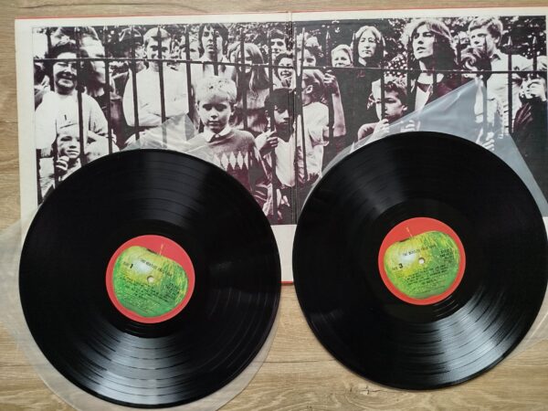 The Beatles – 1962-1966 (2x JP) - Image 4