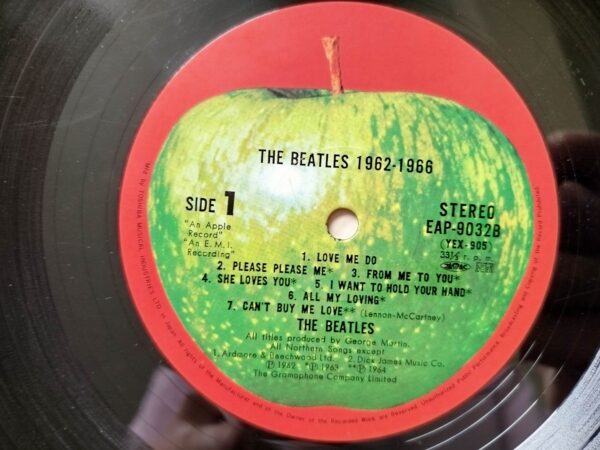 The Beatles – 1962-1966 (2x JP) - Image 5