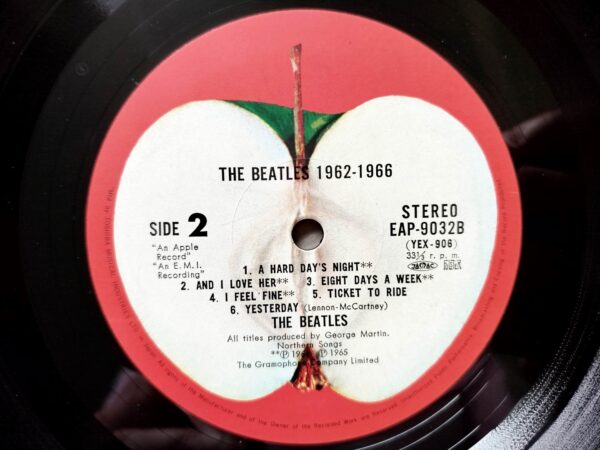 The Beatles – 1962-1966 (2x JP) - Image 6