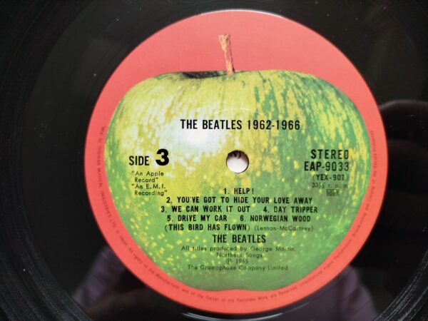 The Beatles – 1962-1966 (2x JP) - Image 7