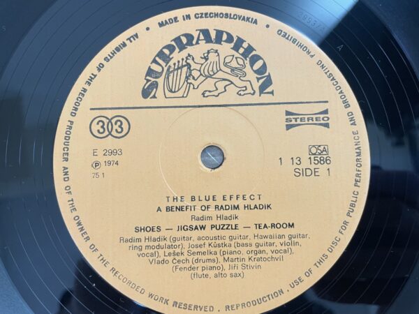 The Blue Effect - A Benefit Of Radim Hladík - Image 5