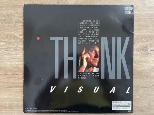 The Kinks - Think Visual - Image 3