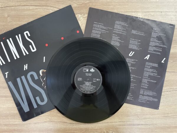 The Kinks - Think Visual - Image 4