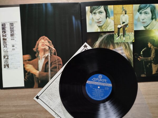 The Rolling Stones - Big Hits (High Tide And Green Grass, JP) - Image 4