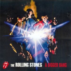The Rolling Stones - A Bigger Bang (CD)