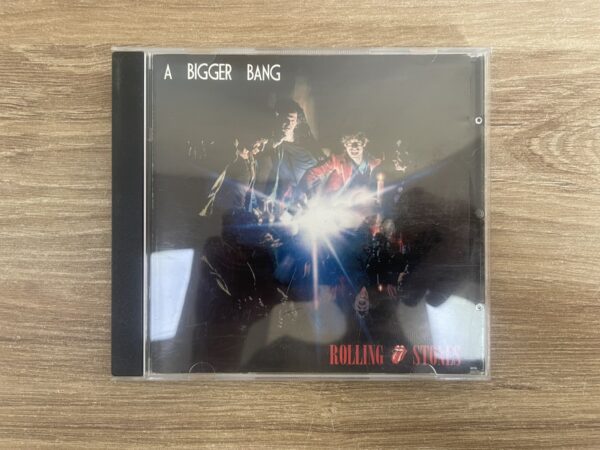 The Rolling Stones - A Bigger Bang (CD) - Image 2