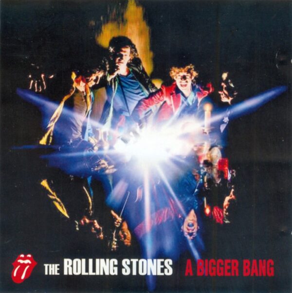 The Rolling Stones - A Bigger Bang (CD)