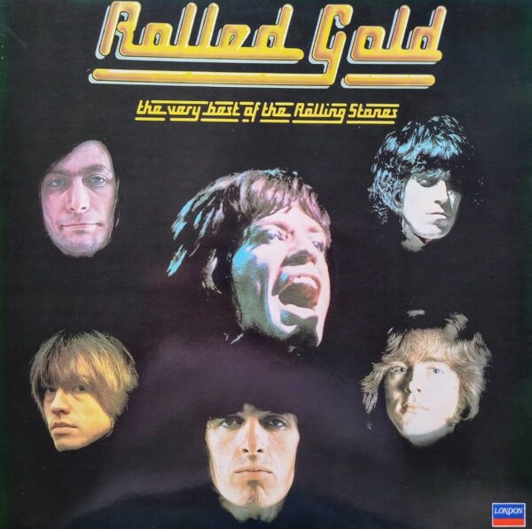 The Rolling Stones - Rolled Gold (The Very Best Of The Rolling Stones)