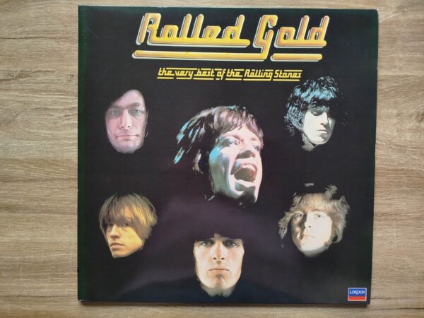 The Rolling Stones - Rolled Gold (The Very Best Of The Rolling Stones) - Image 2