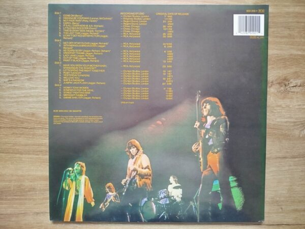 The Rolling Stones - Rolled Gold (The Very Best Of The Rolling Stones) - Image 3