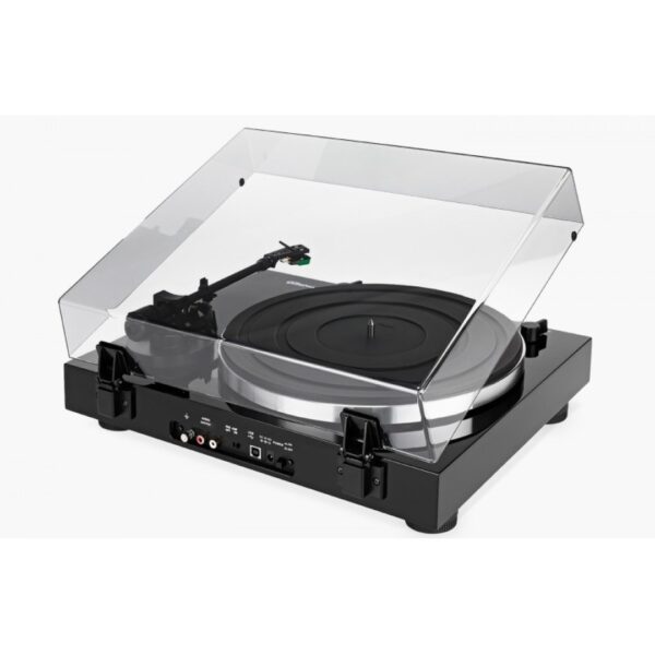 Thorens TD 202 (Gloss Black) - Image 2