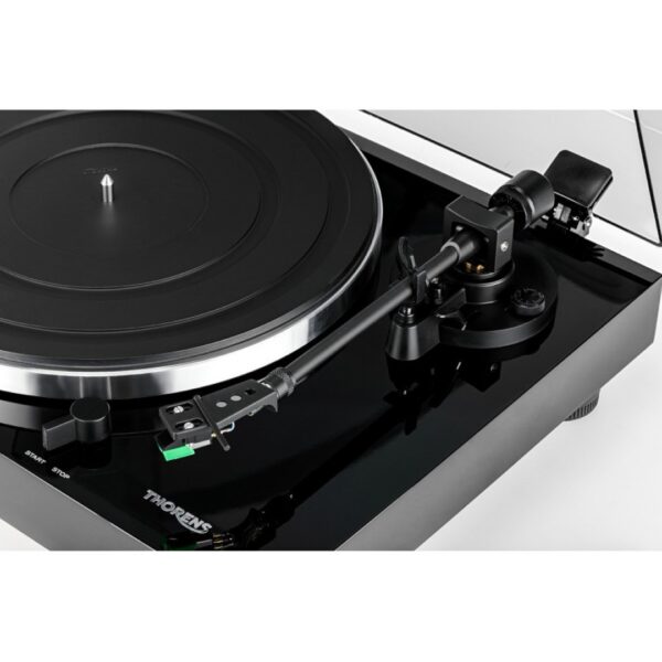 Thorens TD 202 (Gloss Black) - Image 3
