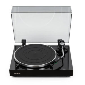 Thorens TD 204 (High Gloss Black)