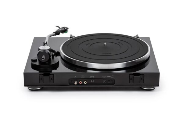 Thorens TD 204 (High Gloss Black) - Image 3
