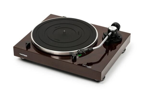Thorens TD 204 (High Gloss Walnut) - Image 2