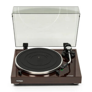 Thorens TD 204 (High Gloss Walnut)