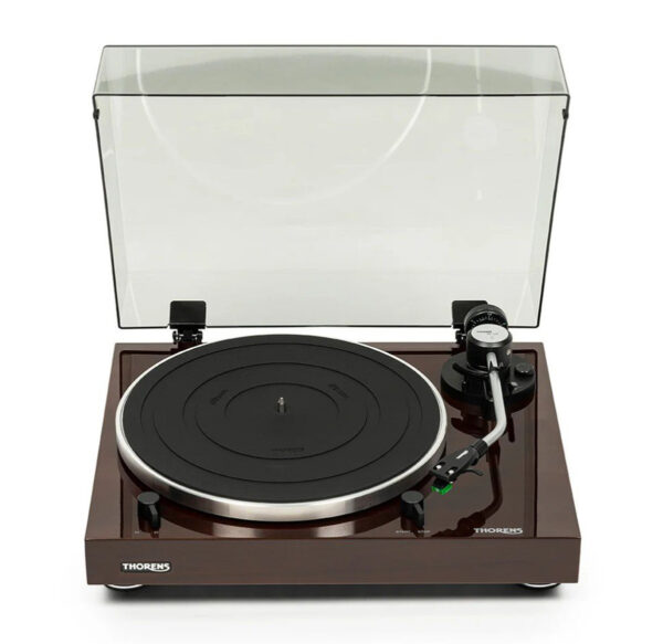 Thorens TD 204 (High Gloss Walnut)