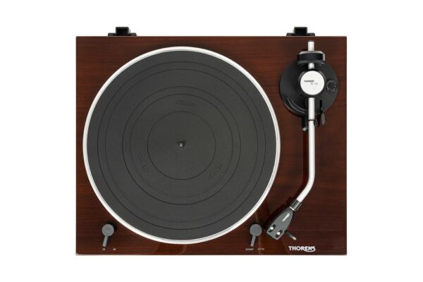 Thorens TD 204 (High Gloss Walnut) - Image 8