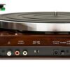 Thorens TD 204 (High Gloss Walnut) - Image 6