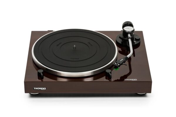 Thorens TD 204 (High Gloss Walnut) - Image 5