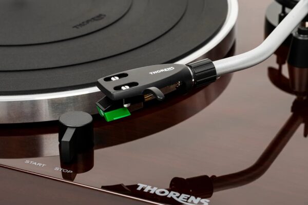 Thorens TD 204 (High Gloss Walnut) - Image 4
