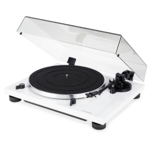 Thorens TD 201 (White)