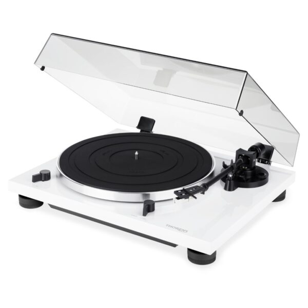 Thorens TD 201 (White)