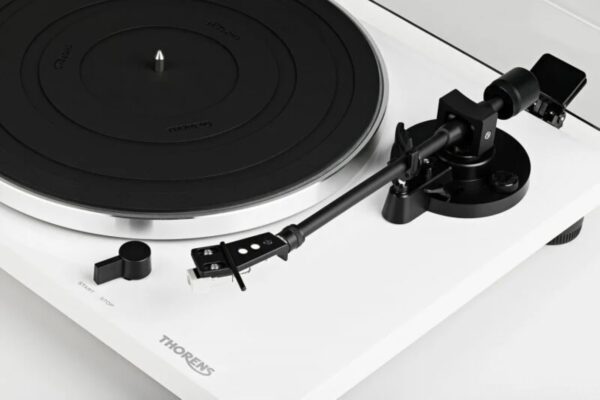 Thorens TD 201 (White) - Image 2