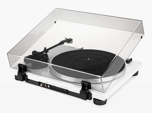 Thorens TD 201 (White) - Image 6
