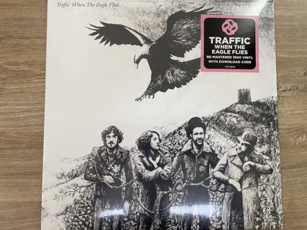 Traffic - When The Eagle Flies - Image 2