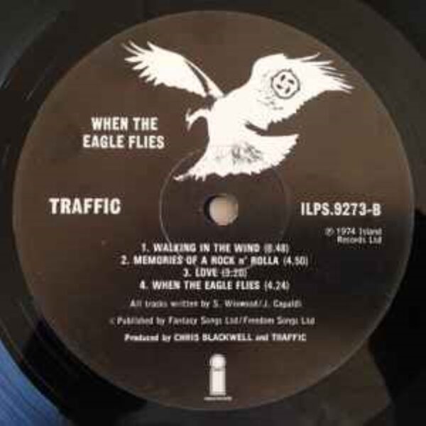 Traffic - When The Eagle Flies - Image 5