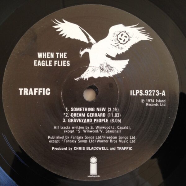 Traffic - When The Eagle Flies - Image 6