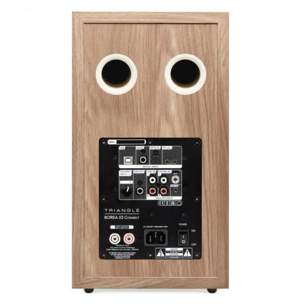 Triangle Borea BR03 Connect (Light Oak) - Image 4