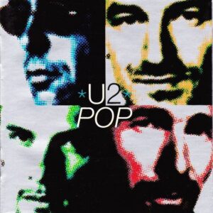 U2 - Pop (CD)